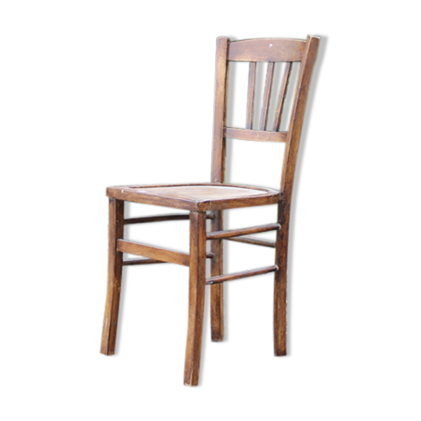 Wooden chair