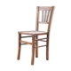 Wooden chair