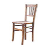 Wooden chair
