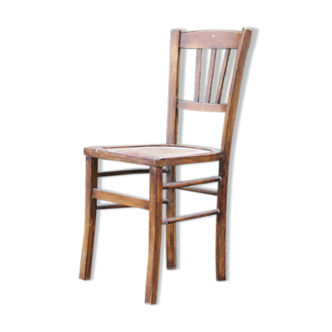 Wooden chair