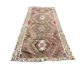 Turkish Oversize Anatolian Kilim Rug