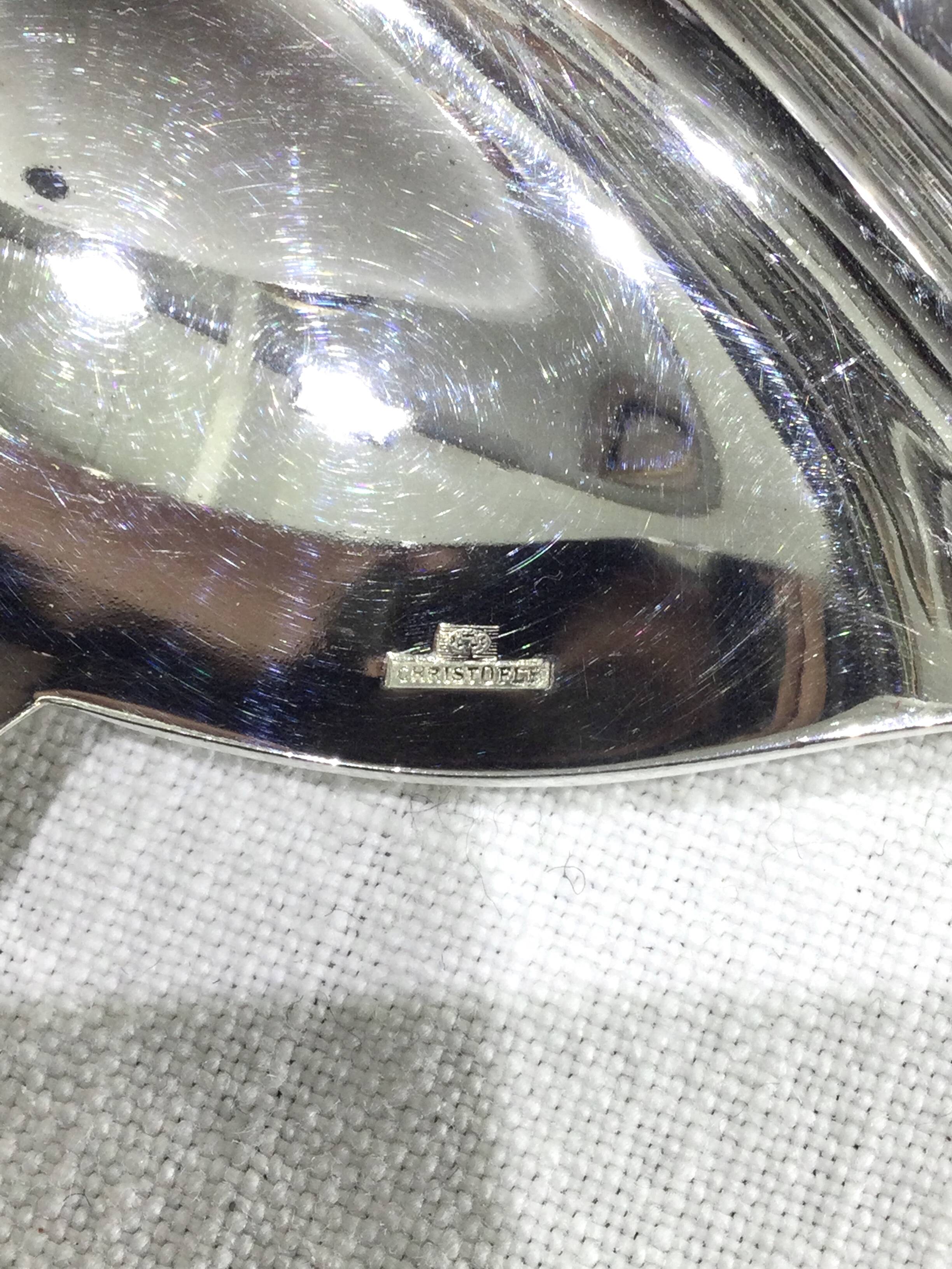 Christofle – Marly sauce spoon