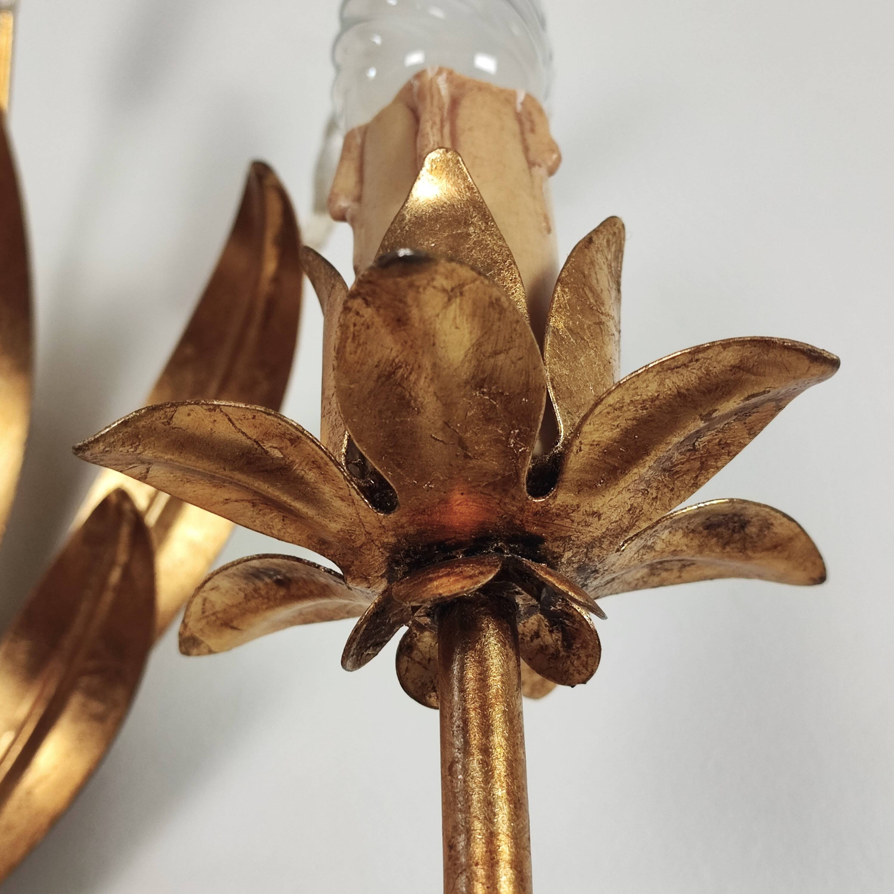 "Wheat ears" wall light