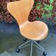 Chaise butterfly d'Arne Jacobsen pour Fritz Hansen