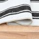 Vintage Striped Turkish Kilim Runner 60 x 243 cm