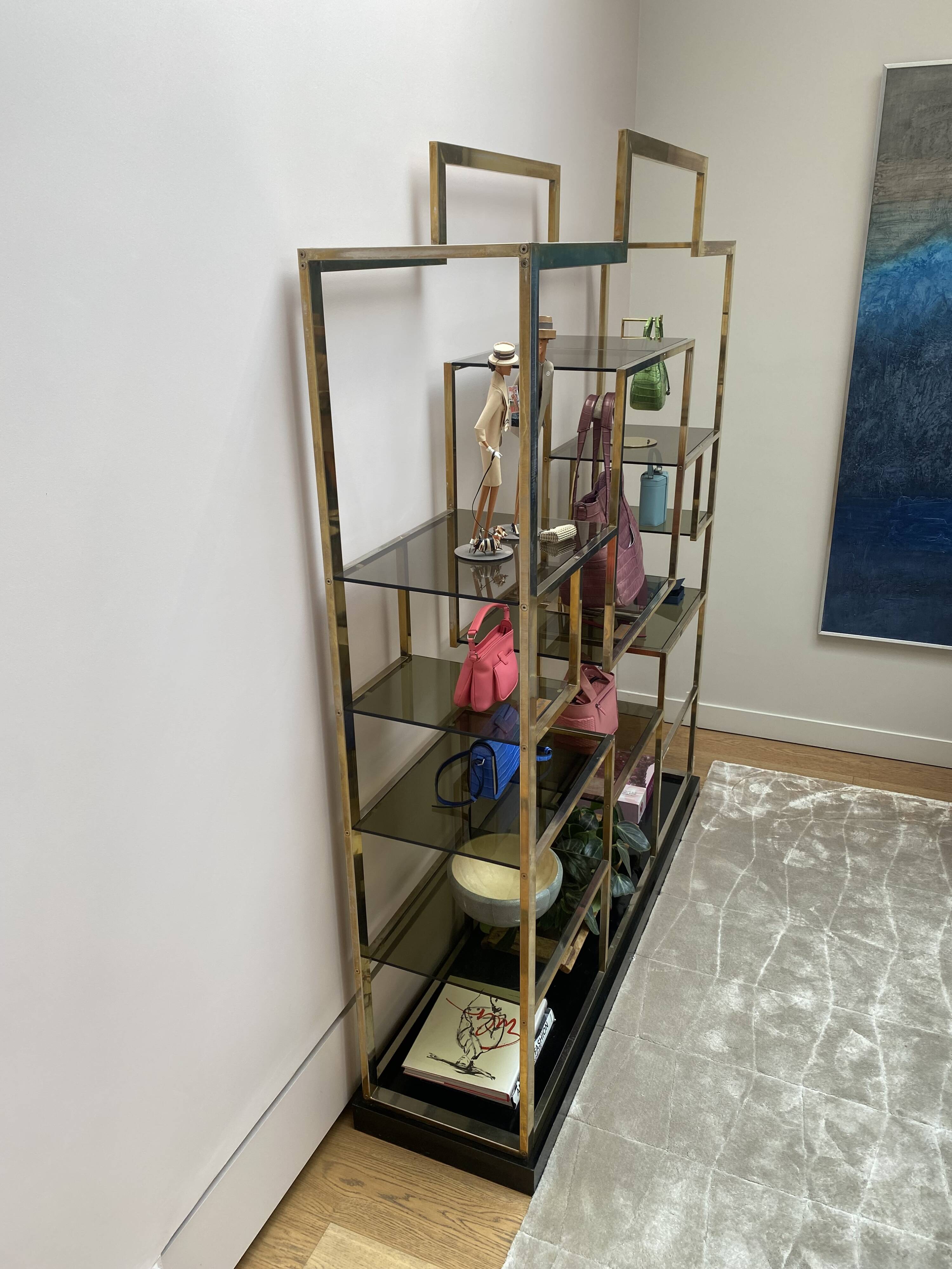 Vintage Romeo Rega Shelves