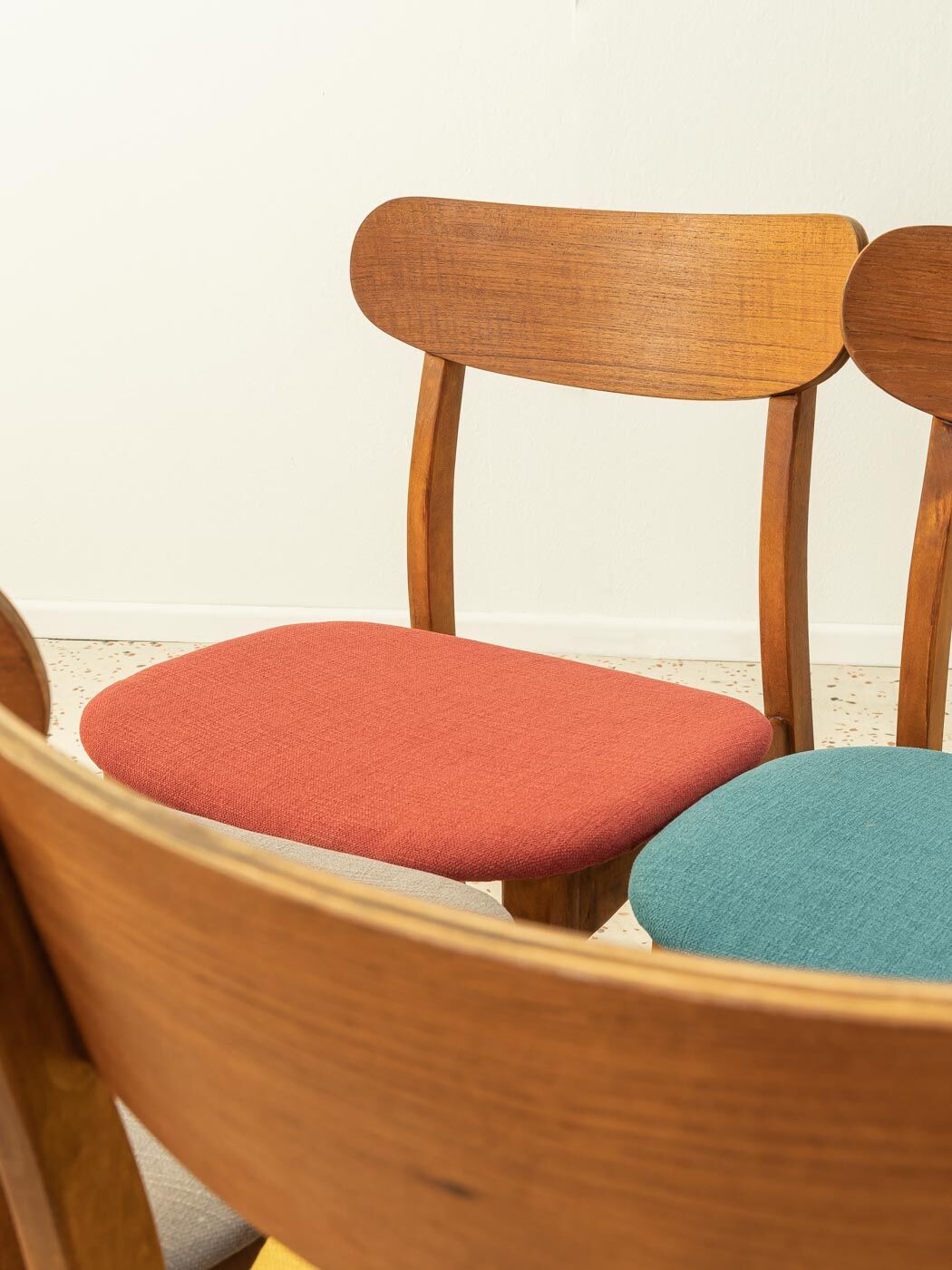 1960s dining chairs