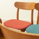 1960s dining chairs