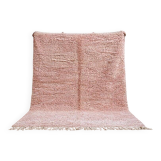 Moroccan wool rug 250cm x 350cm