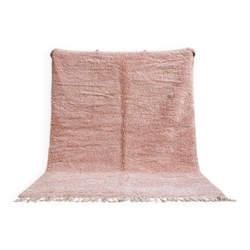 Moroccan wool rug 250cm x 350cm
