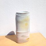 Vintage vase by Virebent pastel