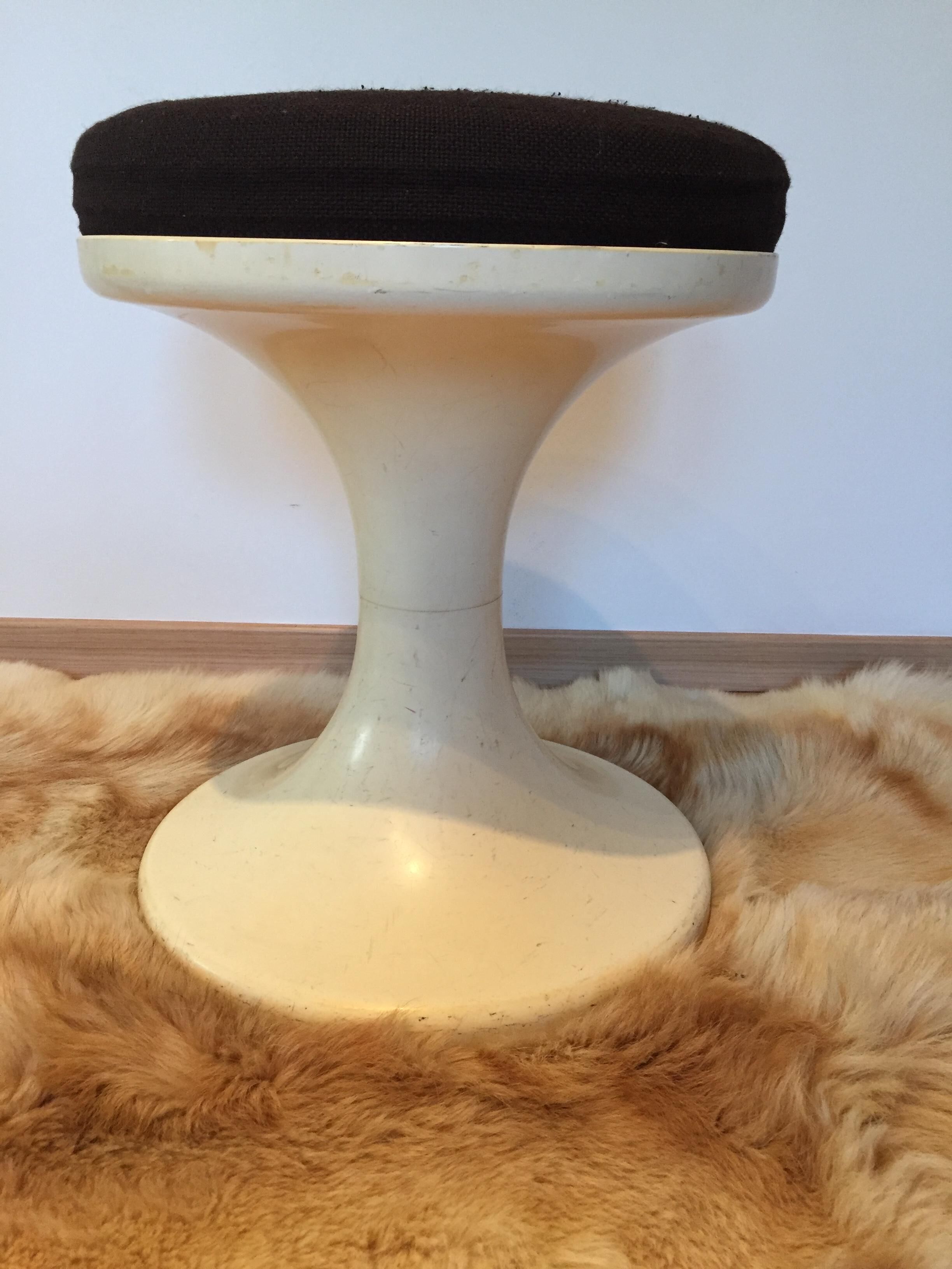 Tabouret seventies
