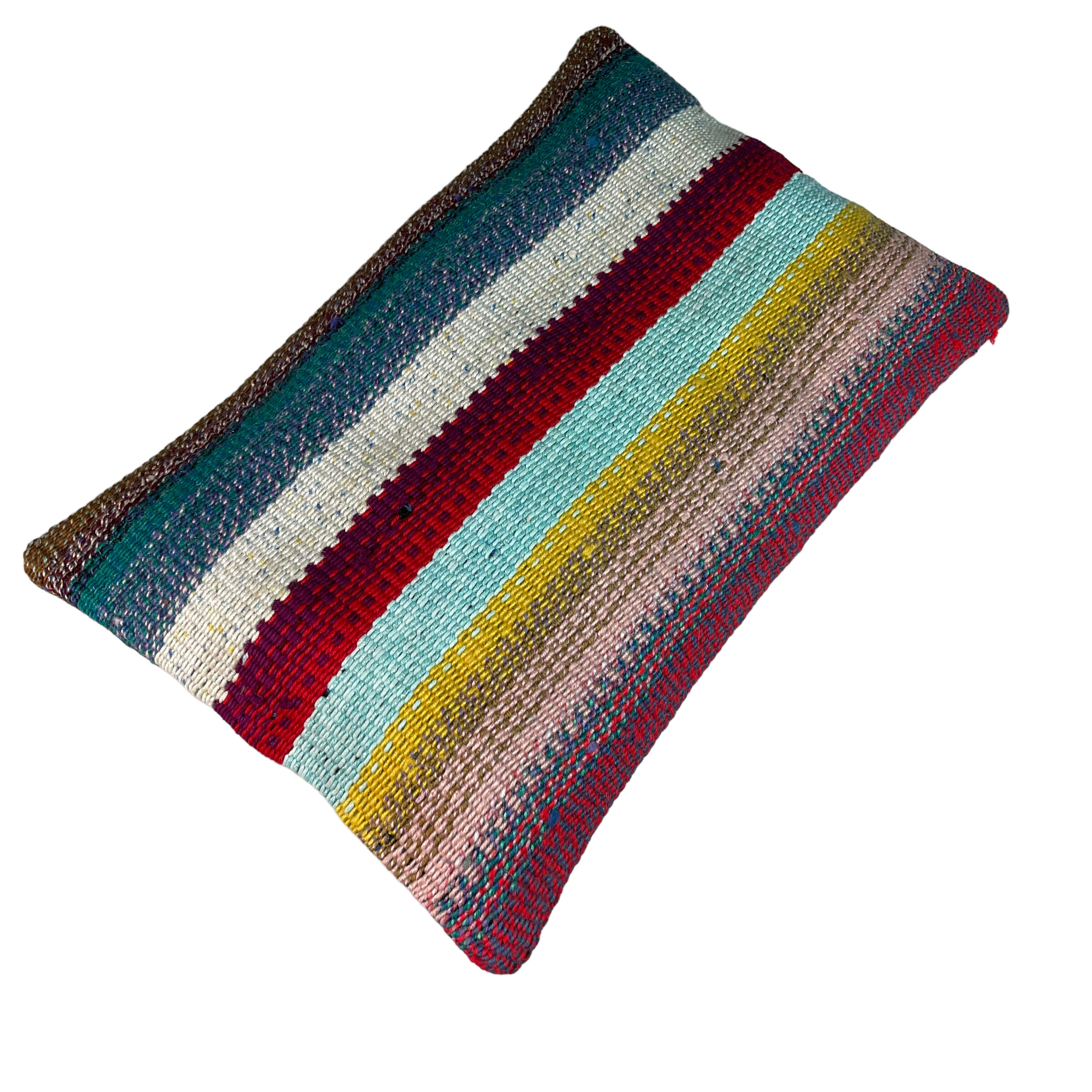 Turkish handmade cushion cover , 30 x 50 cm