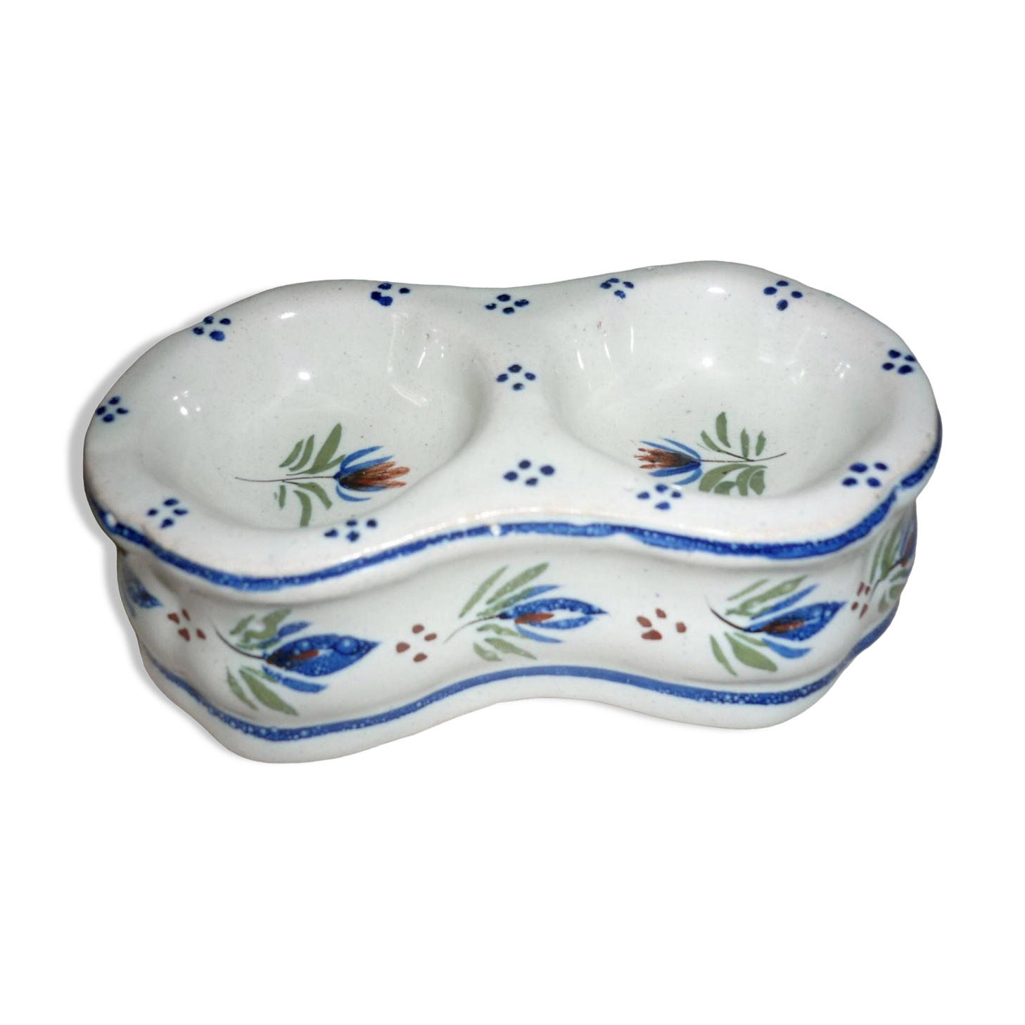 HB ceramic table salt shaker