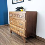 Vintage chest of drawers from the 50s