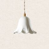 LILI - Biscuit Porcelain - Portable Lamp