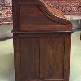 1930s American oak office