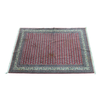 Carpet with diamond decoration 350x280 cm