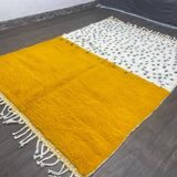Handmade Berber rug 250cm x 150cm
