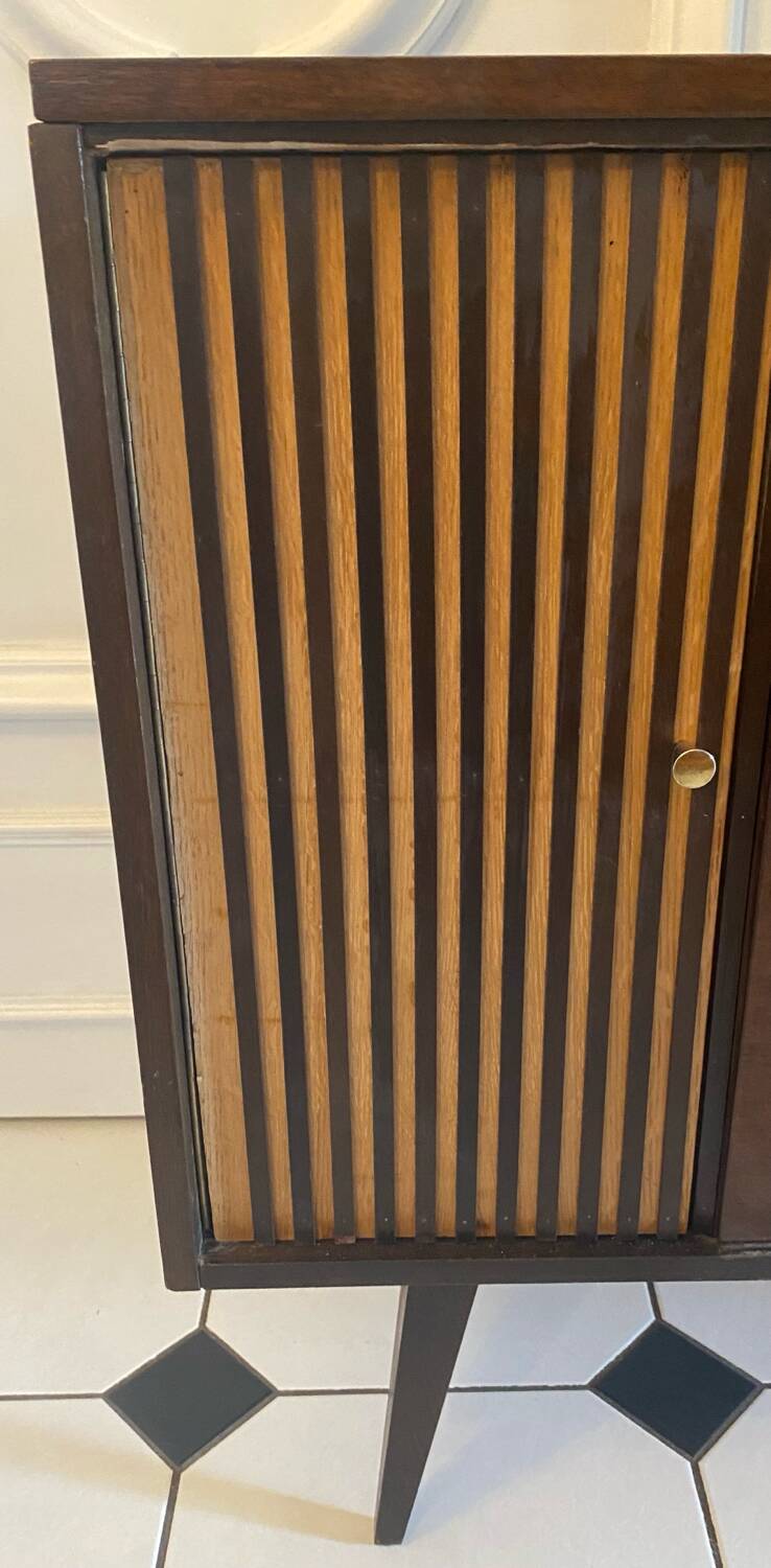 Scandinavian vintage sideboard