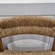Pair of Dordogne chairs by Robert Sentou, 1950s