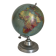 Vintage terrestrial globe 1961 world map Taride Paris - 33 cm