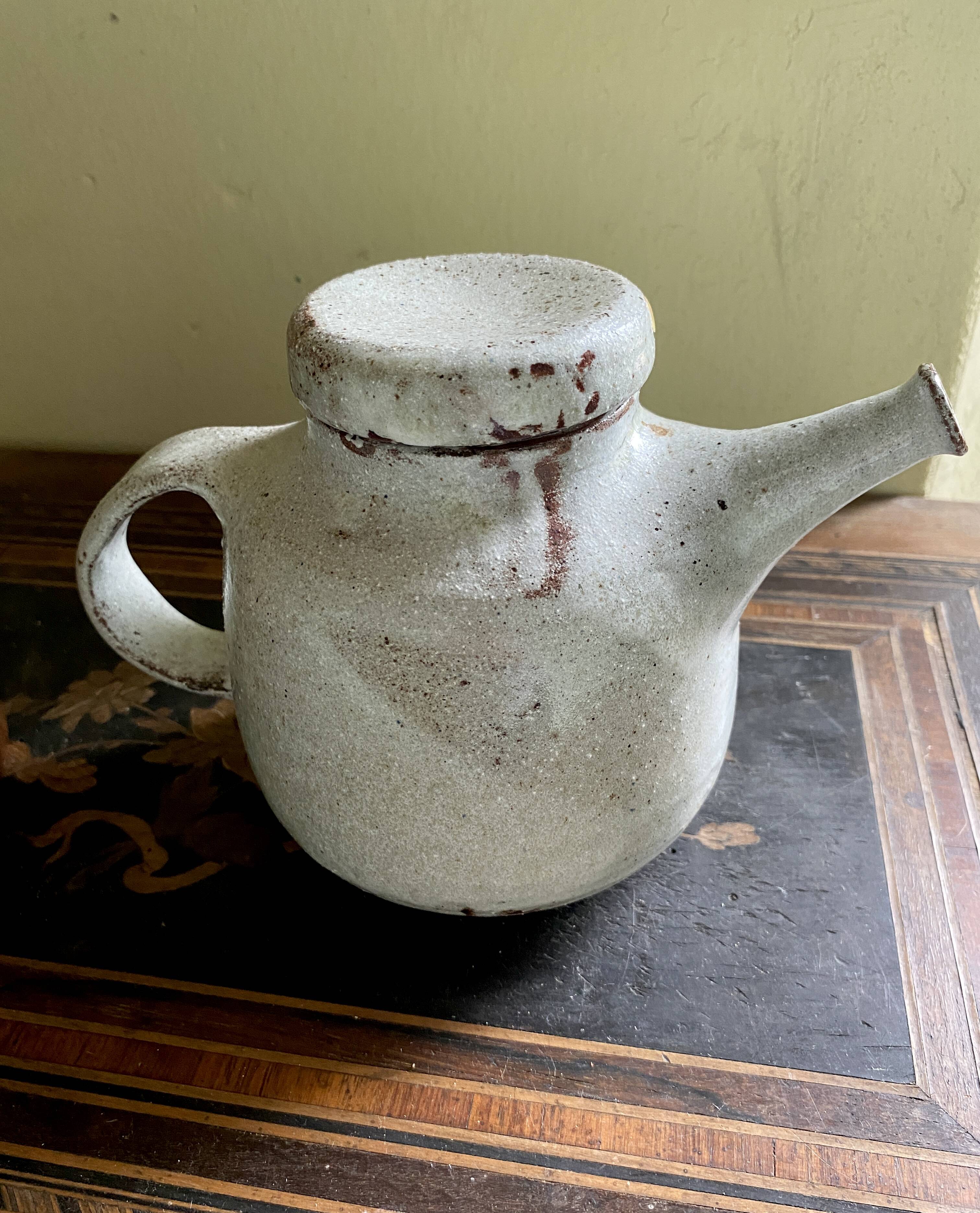 70s ceramic coffee maker