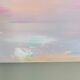 Modern abstract art canvas, Modern Love