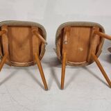 Vintage Chairs by Antonin Suman, 1960s, Set of 4