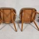 Vintage Chairs by Antonin Suman, 1960s, Set of 4