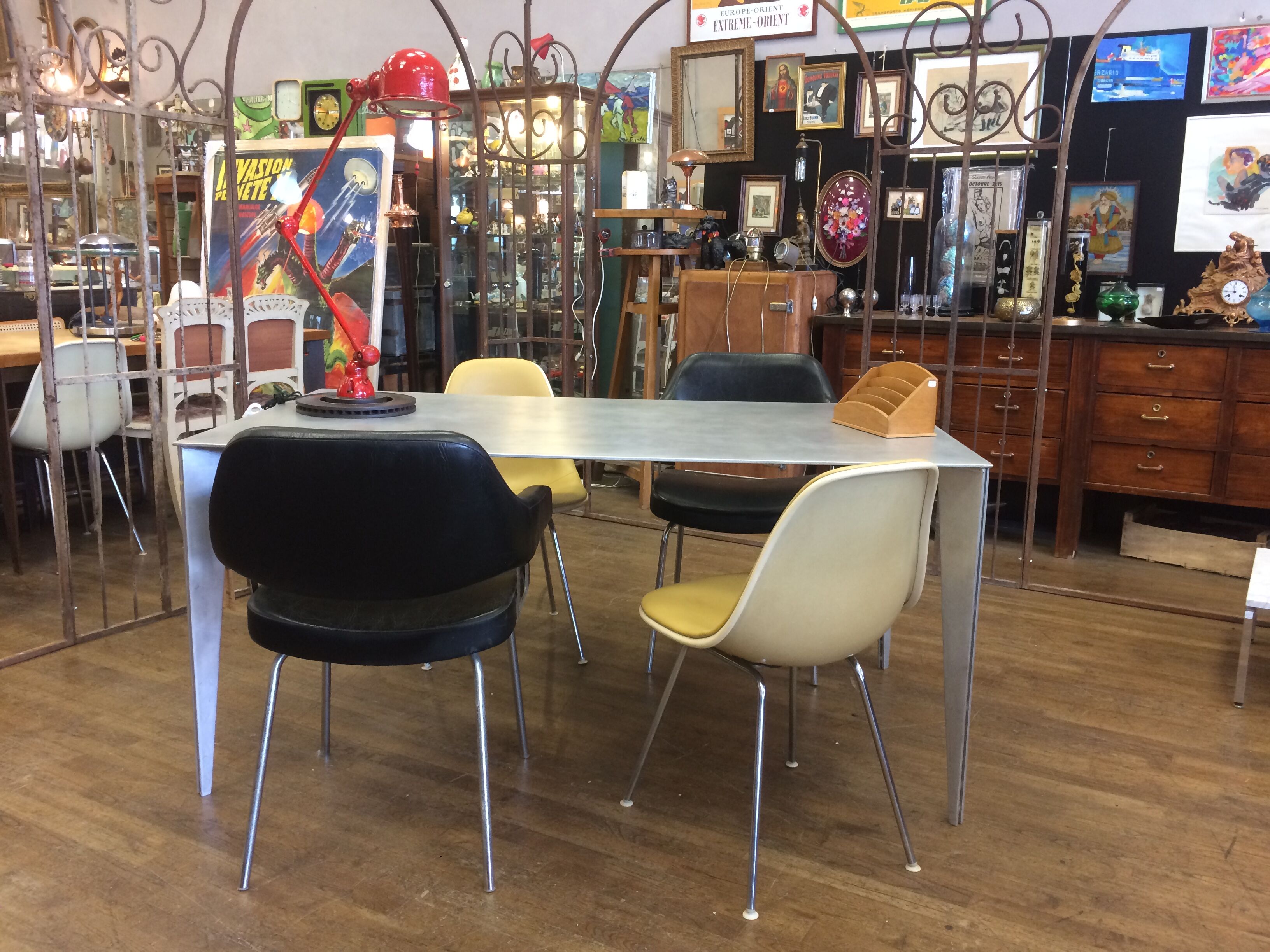 Table vintage