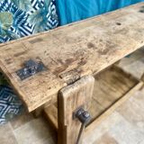 Carpenter's workbench