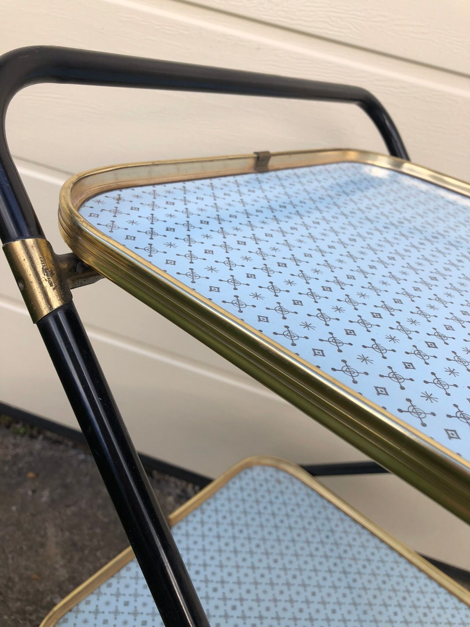 Vintage service 60 years