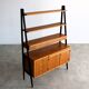 Bookcase 60s | Swedish