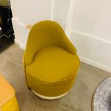 Monsigny driver color sherpas mustard