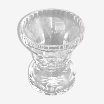 Vase en cristal