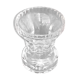 Vase en cristal