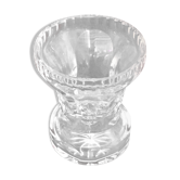 Vase en cristal
