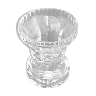 Vase en cristal