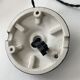Old industrial steel hanging lamp 30 cm