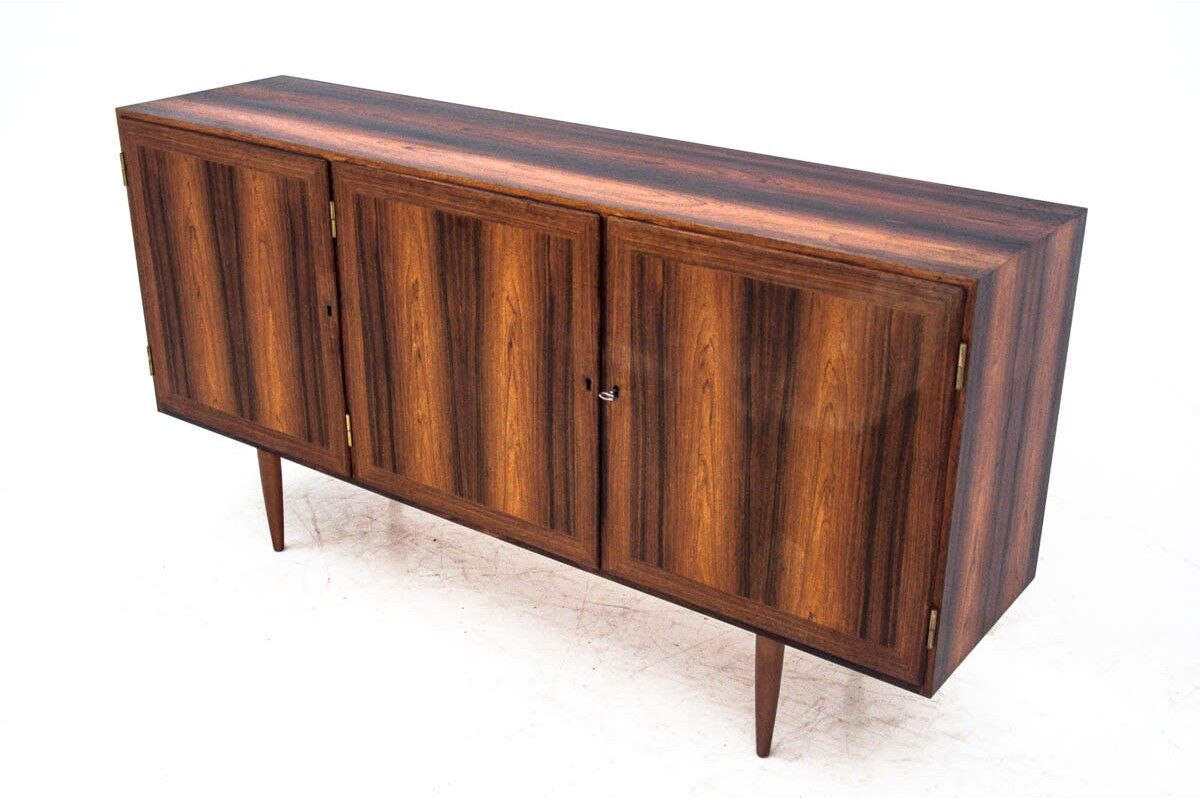 Rosewood sideboard, danish design