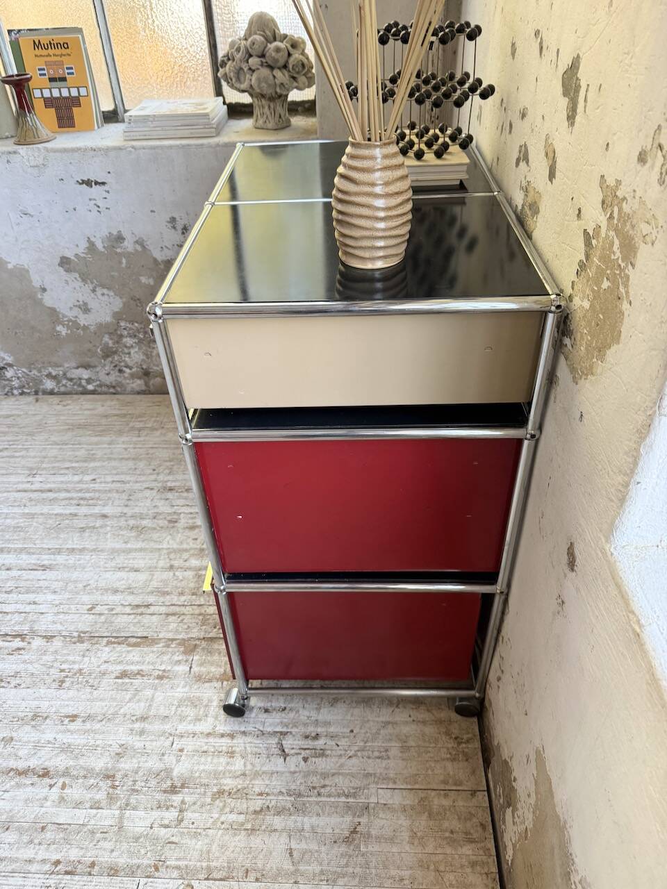 USM Haller double box 1980