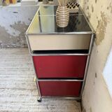 USM Haller double box 1980