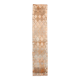 Turkish runner rug 79x373cm