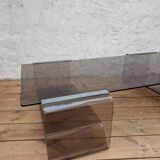 Coffee table by Michel Dumas for Roche Bobois from the 1970s.