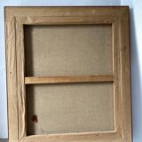 Bouquet of flowers signed Santini