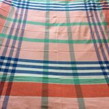 Cotton tablecloth - vintage