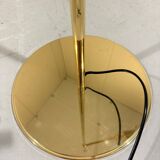 Viktor Frauenknecht brass Haloprofil 878HR floor lamp Swiss Lamps