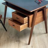 Small vintage desk from the 1950s