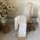 Pair of vintage onyx horse head bookends